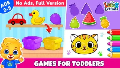 Juegos de Niños Pequeños screenshot 1