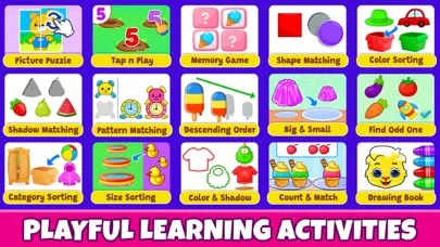 Juegos de Niños Pequeños screenshot 2
