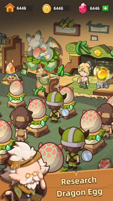 Escuela del Dragón Inactivo screenshot 1