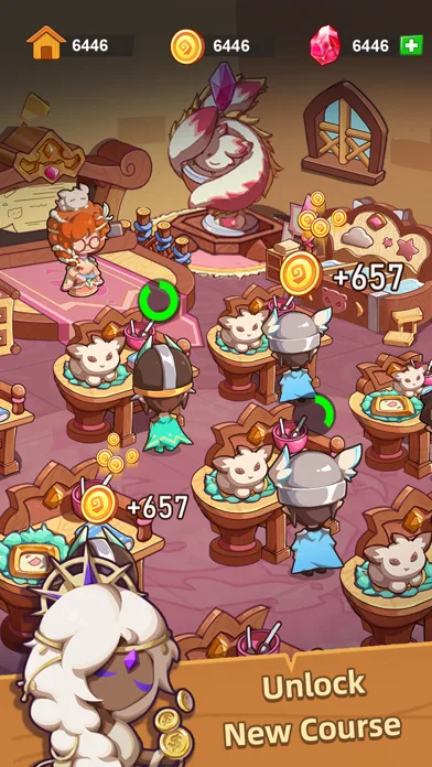 Escuela del Dragón Inactivo screenshot 2
