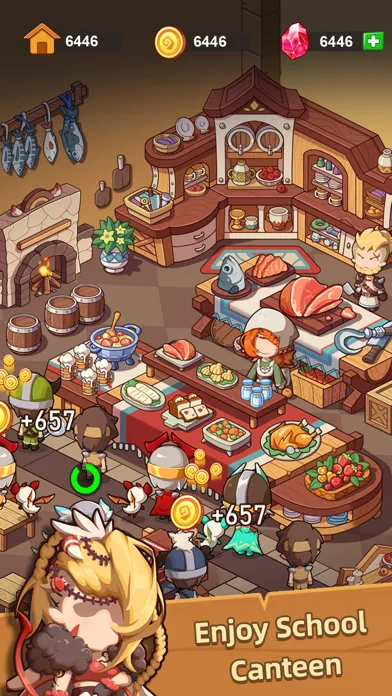 Escuela del Dragón Inactivo screenshot 4