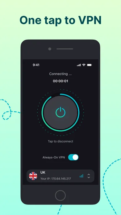 Бесплатный VPN: быстро ВПН screenshot 2