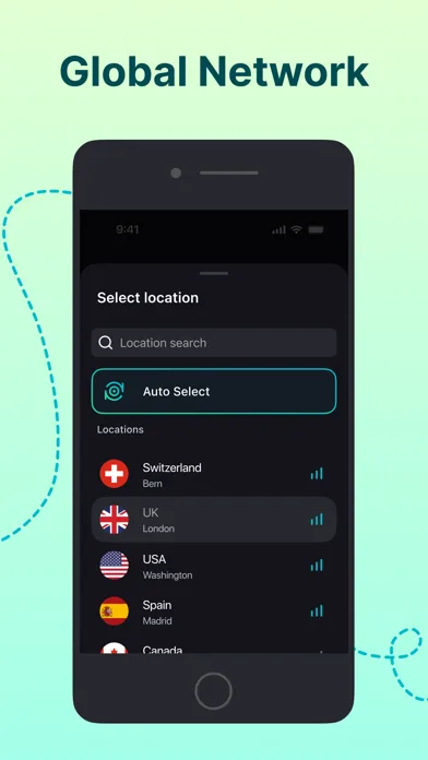 Бесплатный VPN: быстро ВПН screenshot 3