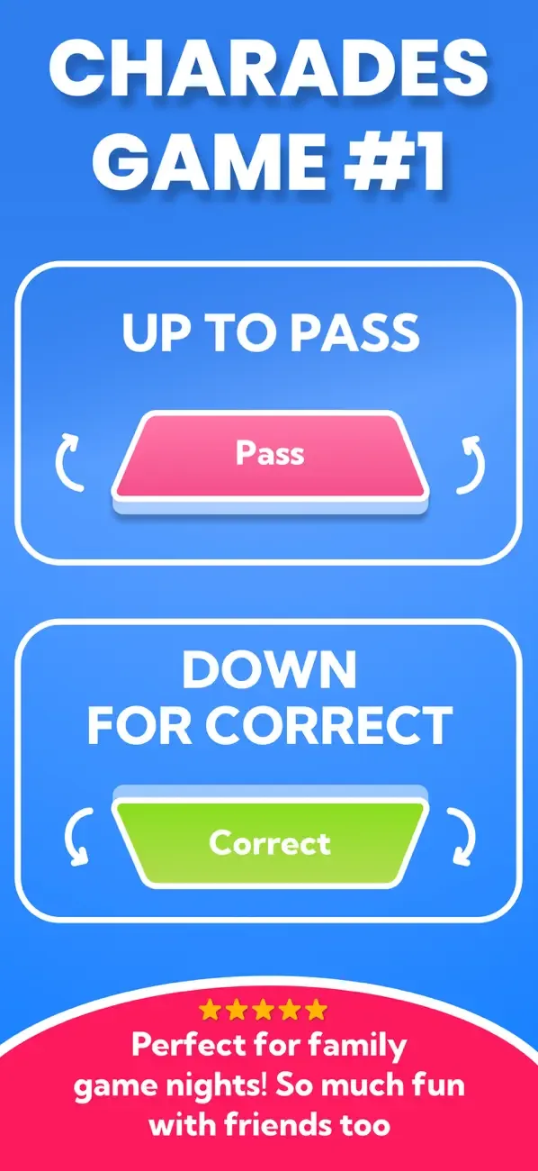 Guess Up Word: Who What I Game screenshot 2
