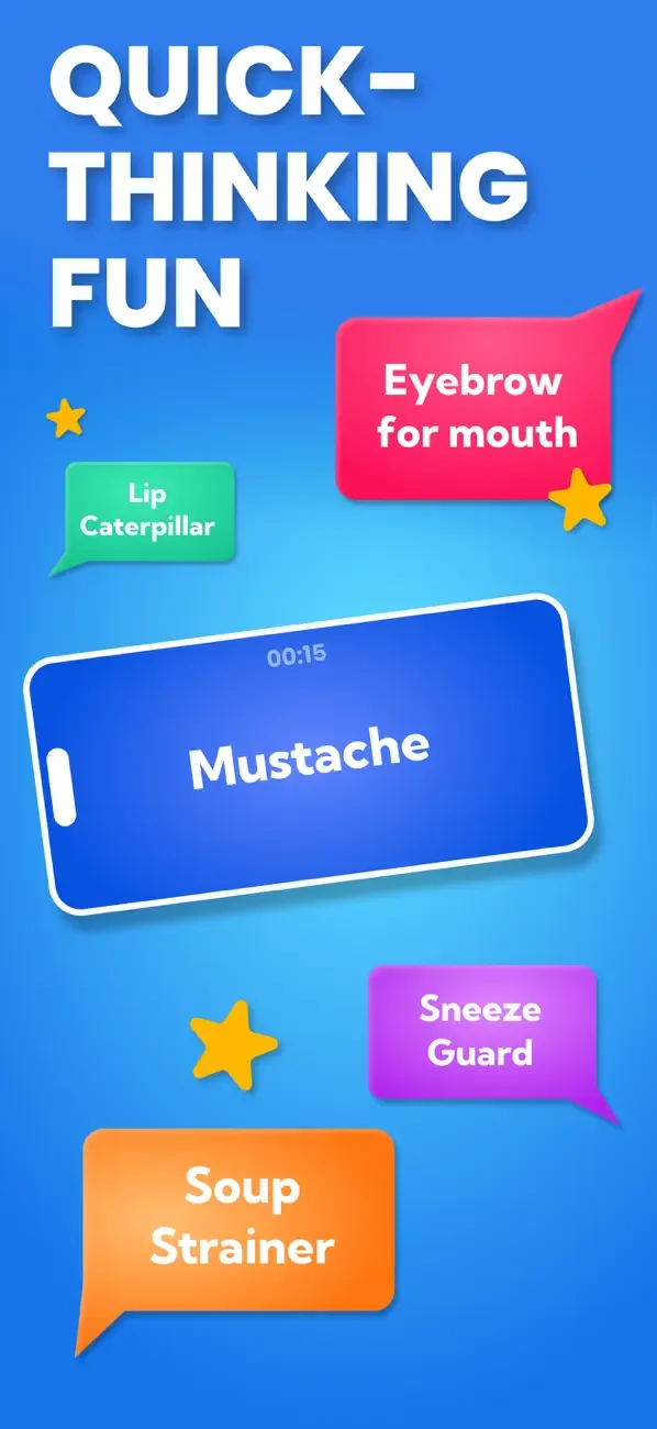 Guess Up Word: Who What I Game screenshot 4