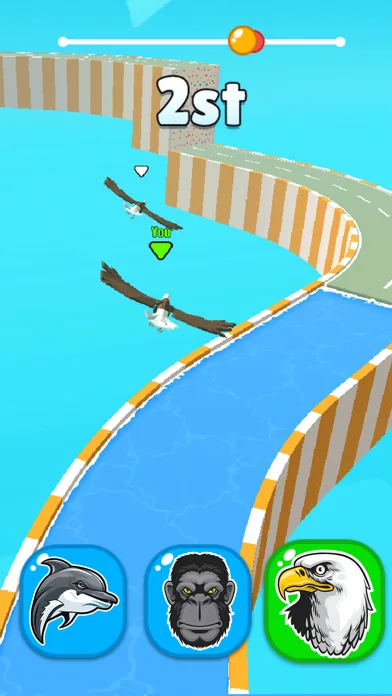 Animals Racing screenshot 4