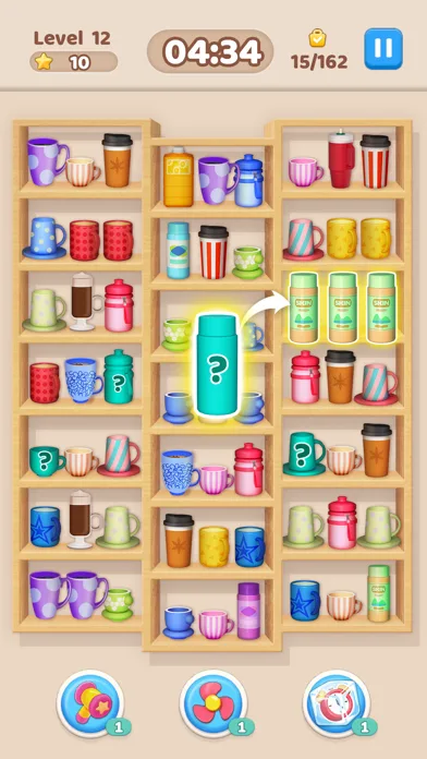 Goods Triple 3D: Ordenar Cosas screenshot 4