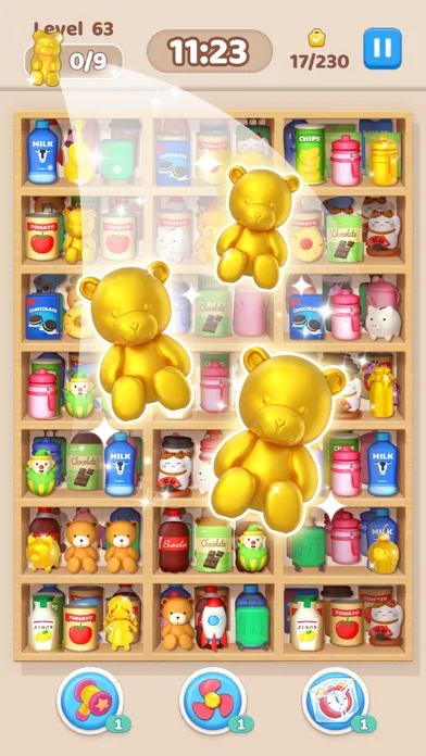 Goods Triple 3D: Ordenar Cosas screenshot 5