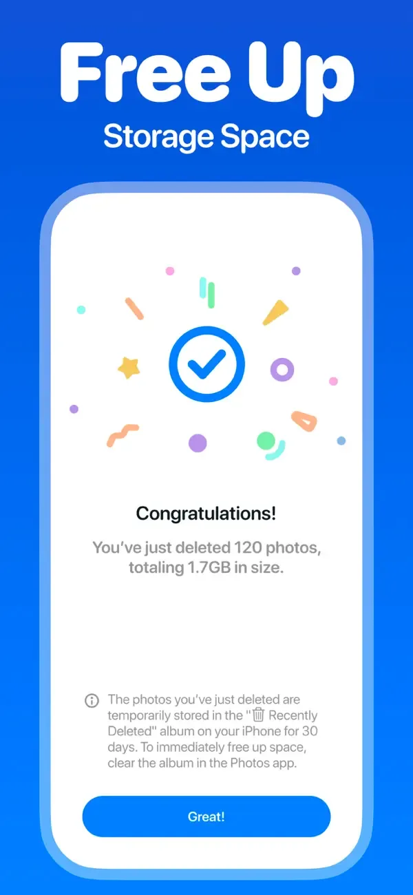 Cleaner: Phone Storage CleanUp screenshot 4