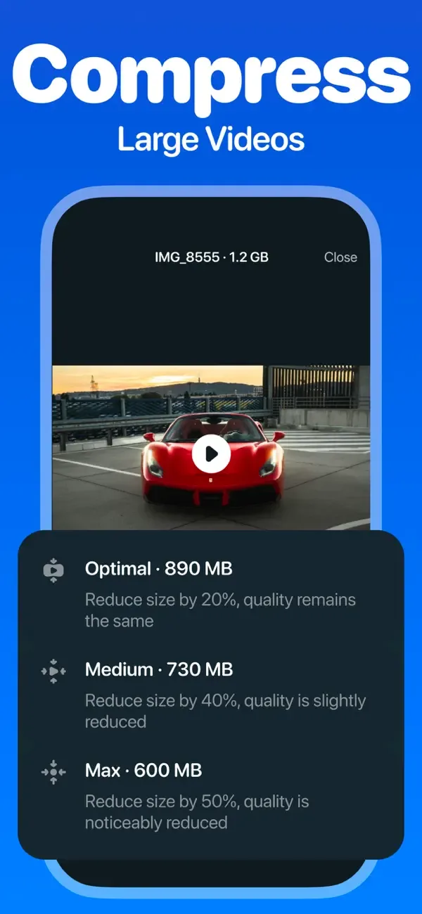 Cleaner: Phone Storage CleanUp screenshot 5
