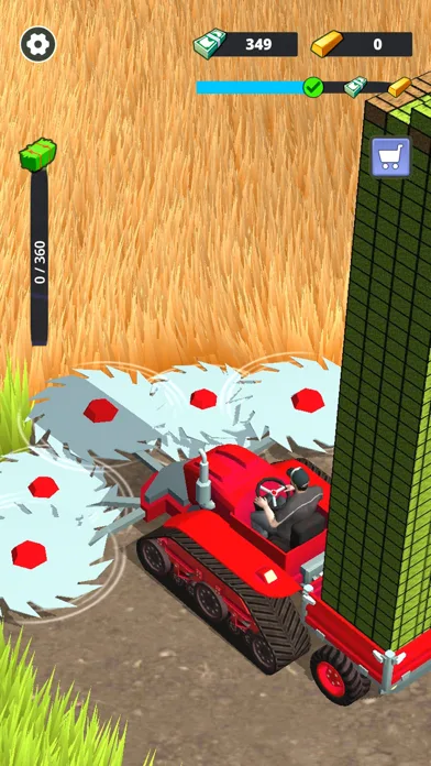 Mow and Trim: Игра Симулятор screenshot 5