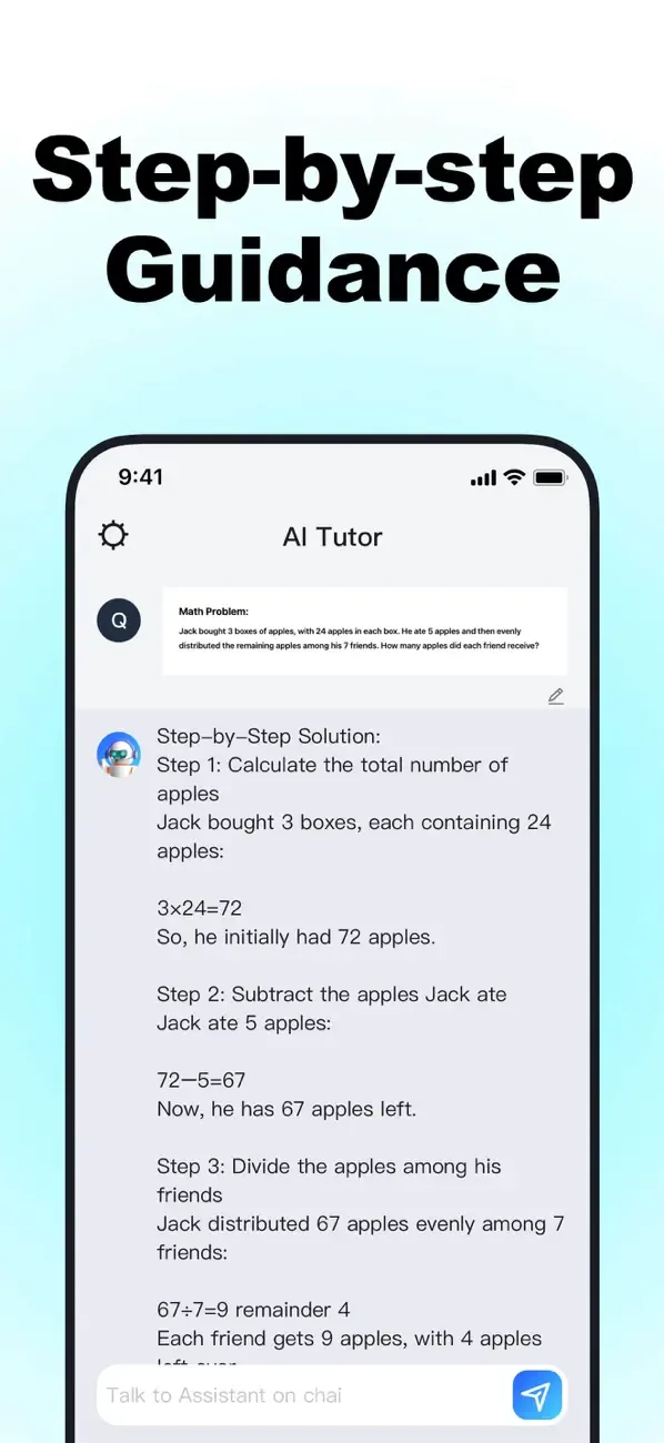 Quiz AI-Amigo de Estudio de IA screenshot 5
