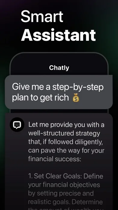 Chatly - Chatbot IA en español screenshot 2