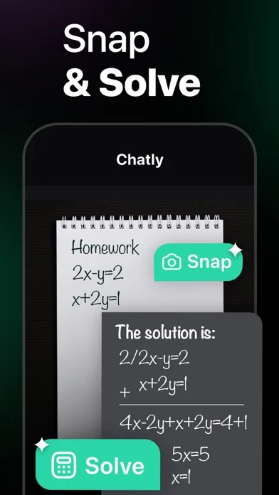 Chatly - Chatbot IA en español screenshot 3