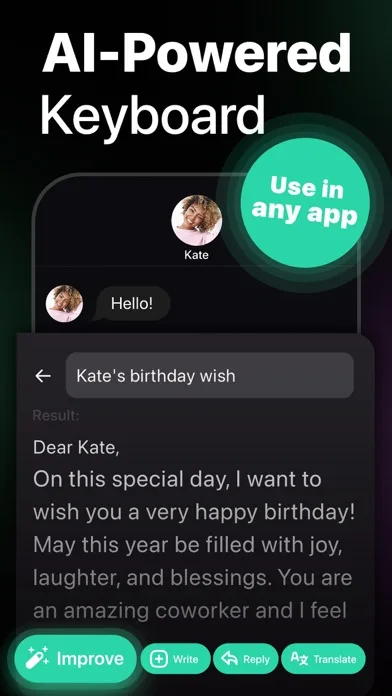 Chatly - Chatbot IA en español screenshot 5