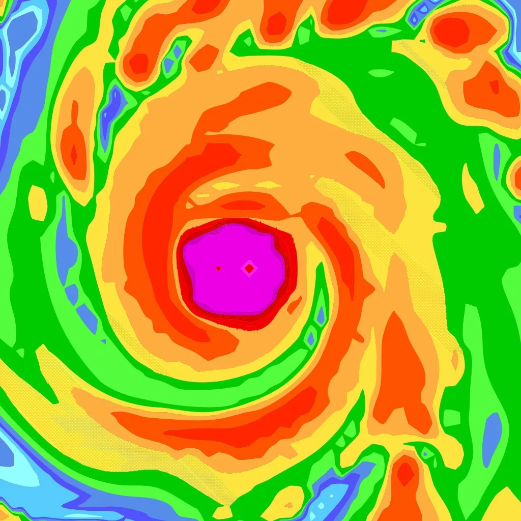 NOAA Weather Alerts & Forecast