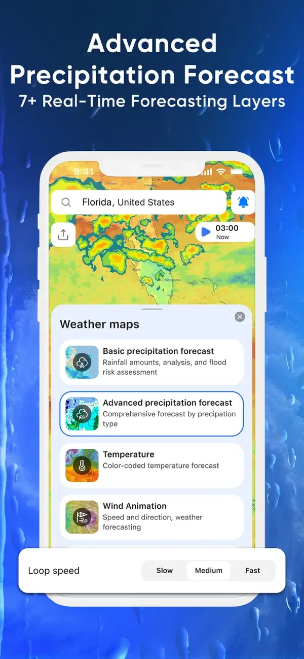 NOAA Weather Alerts & Forecast screenshot 2