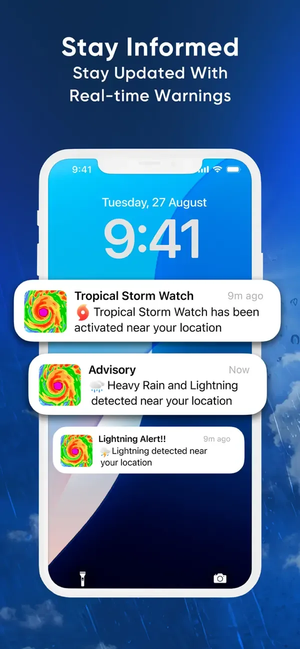 NOAA Weather Alerts & Forecast screenshot 4