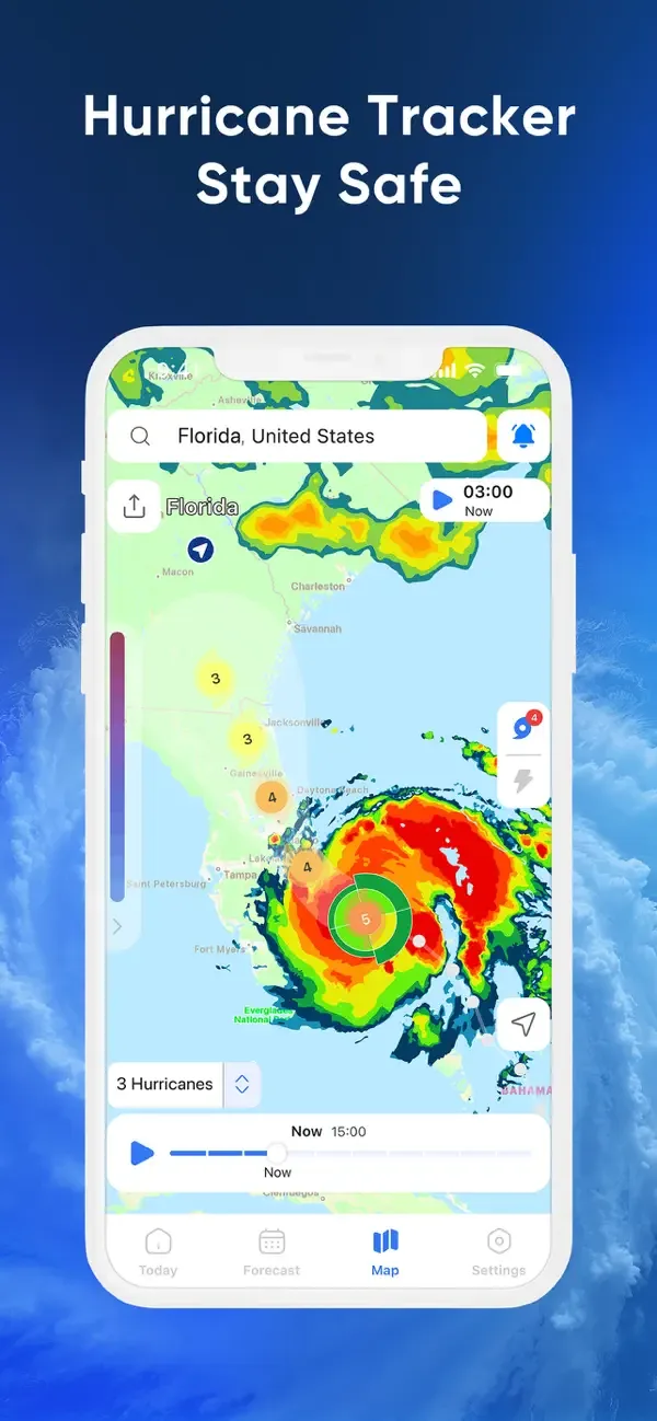 NOAA Weather Alerts & Forecast screenshot 5