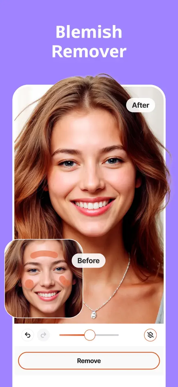 Image Editor・AI Photo Enhancer screenshot 3