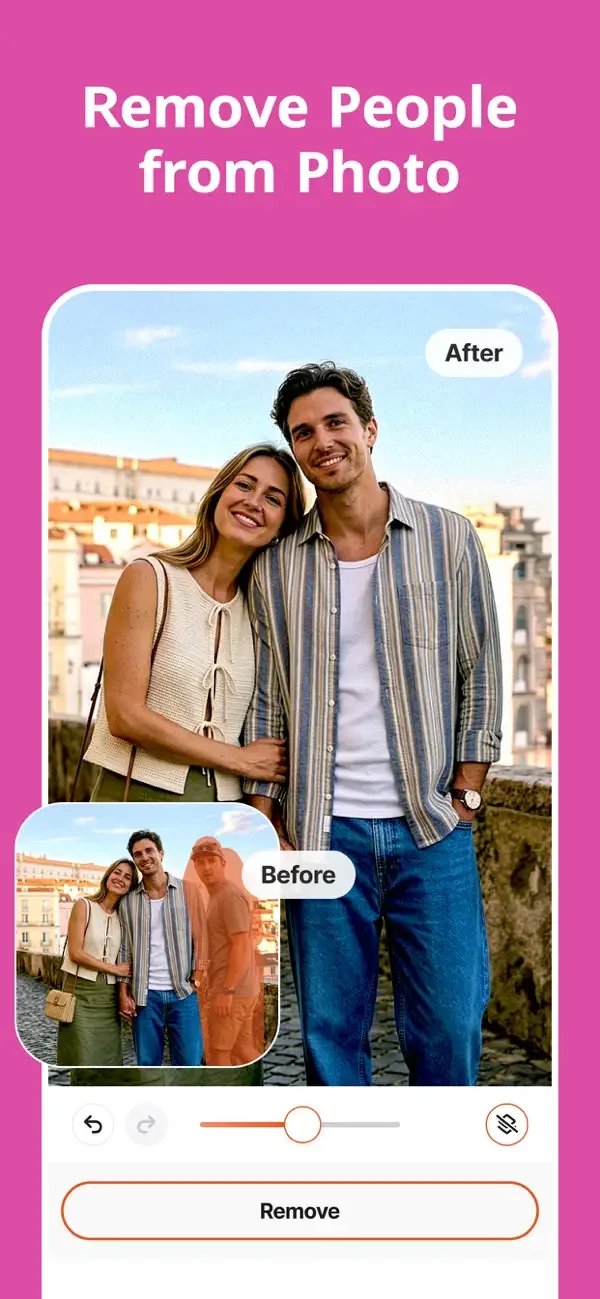 Image Editor・AI Photo Enhancer screenshot 4