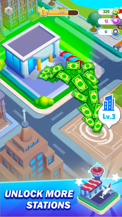 Terminal Master - Bus Tycoon screenshot 5