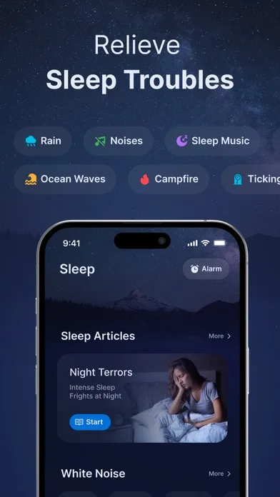 Harmoni - Salud y Dormir screenshot 3