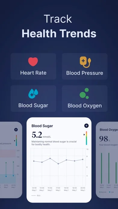 Harmoni - Salud y Dormir screenshot 4