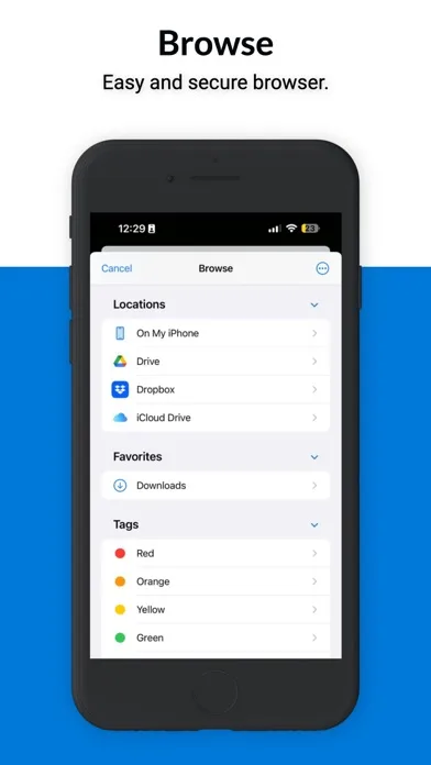 Manager Music – офлайн плеер screenshot 2