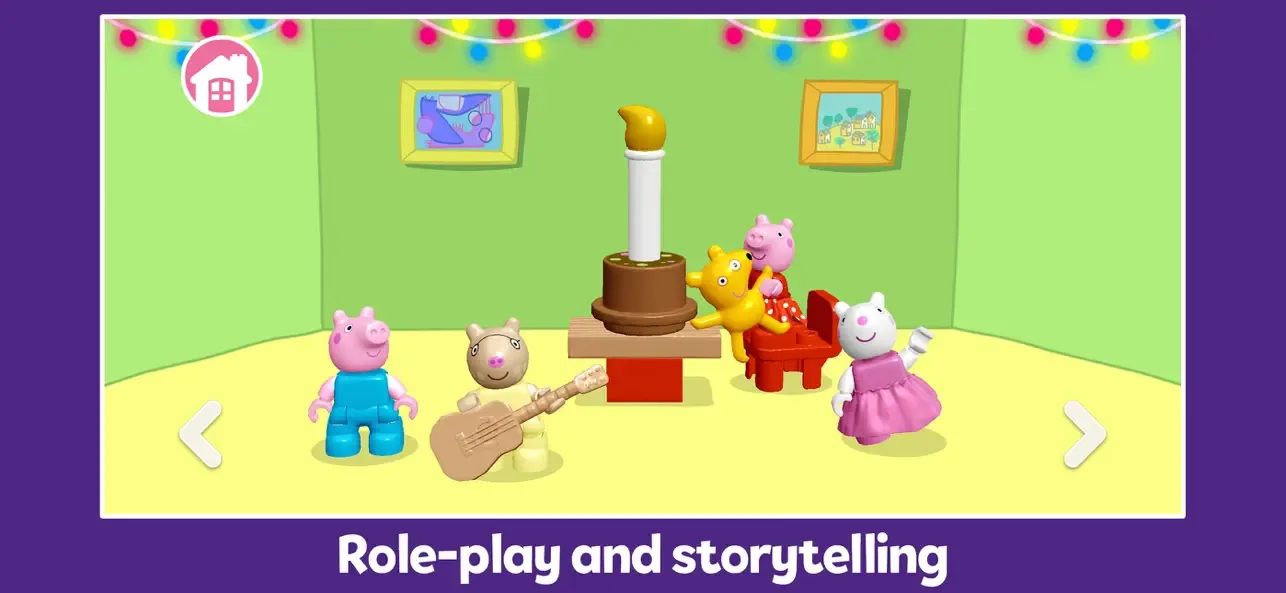 LEGO® DUPLO® Peppa Pig screenshot 3