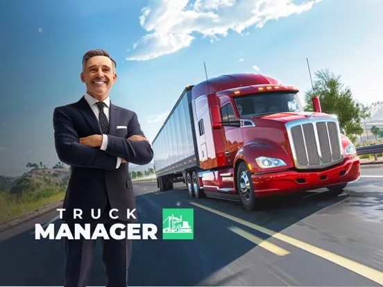 Truck Manager - 2026 screenshot 1