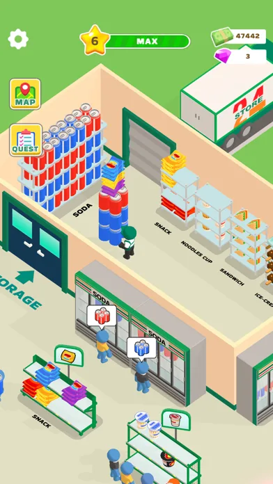 My Dream Store! screenshot 1