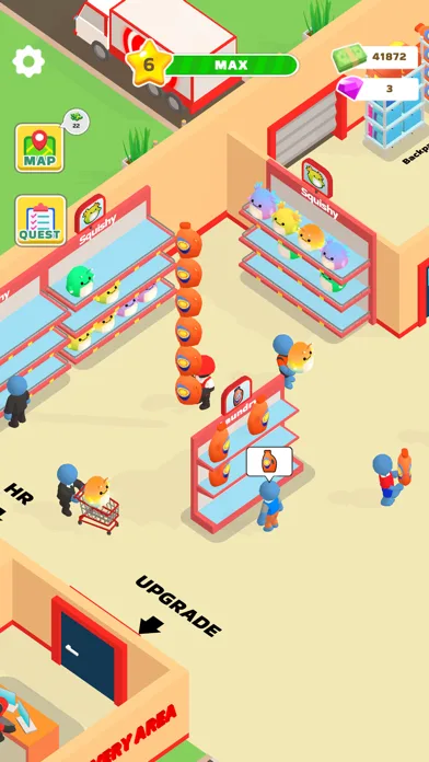 My Dream Store! screenshot 2