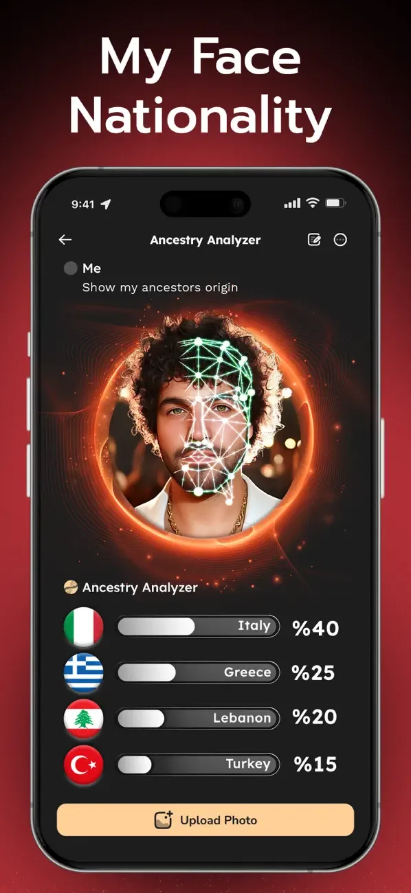 Gooroo: Ethnicity, AI Fortune screenshot 1
