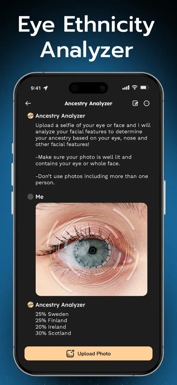 Gooroo: Ethnicity, AI Fortune screenshot 2