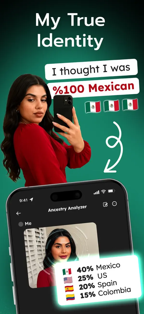 Gooroo: Ethnicity, AI Fortune screenshot 3