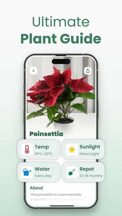 Plantify: Цветы и деревья screenshot 2
