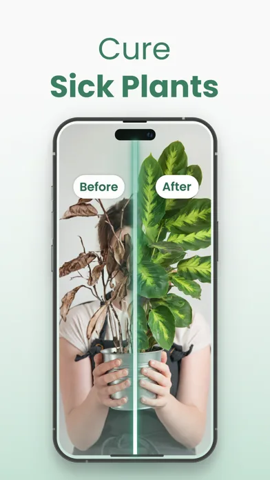 Plantify: Цветы и деревья screenshot 3