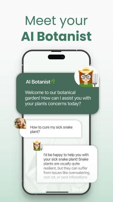 Plantify: Цветы и деревья screenshot 4