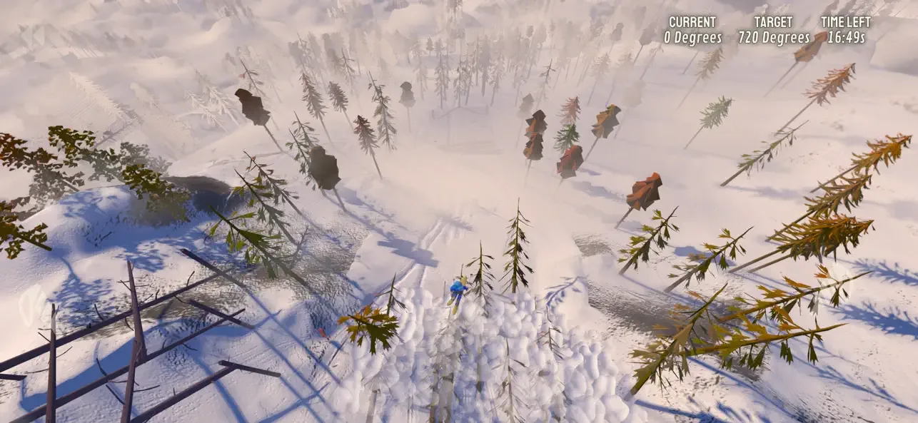Grand Mountain Adventure 2 screenshot 3