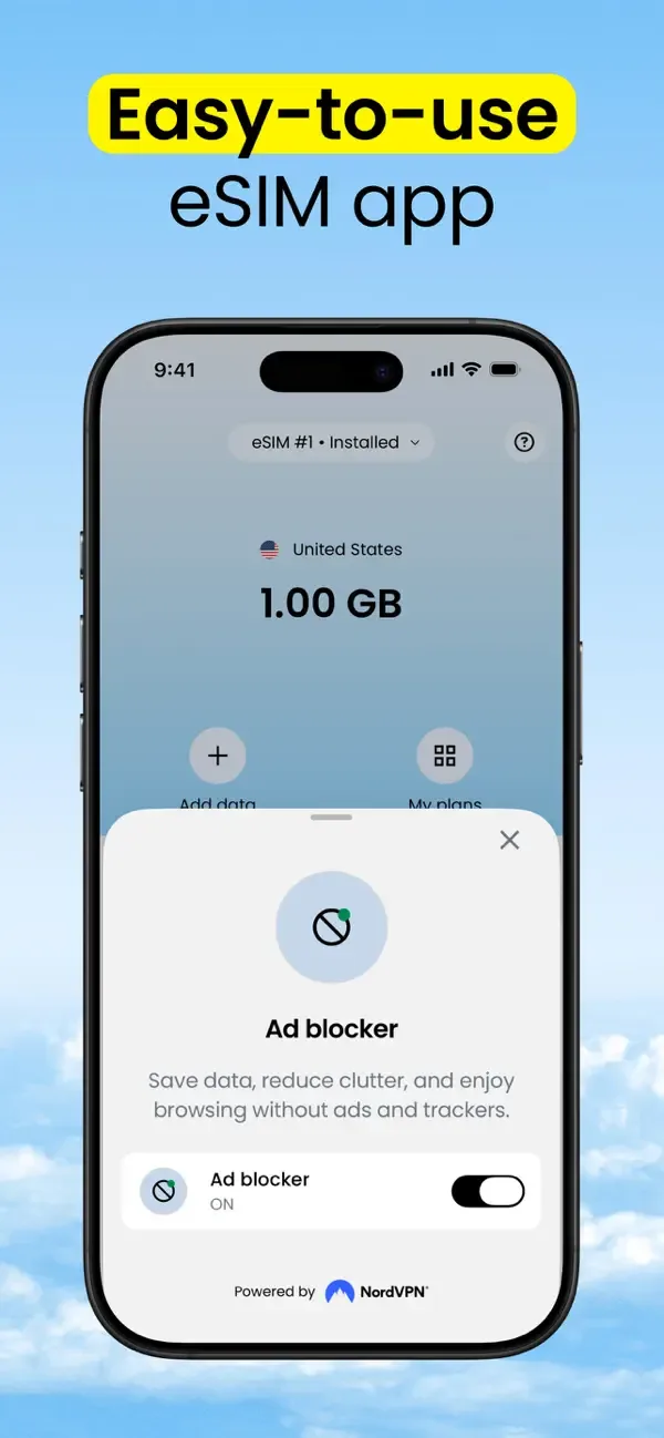 Saily: eSIM for Travel screenshot 5
