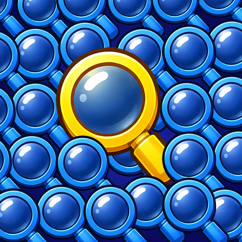 Hidden Tales - Find Objects!