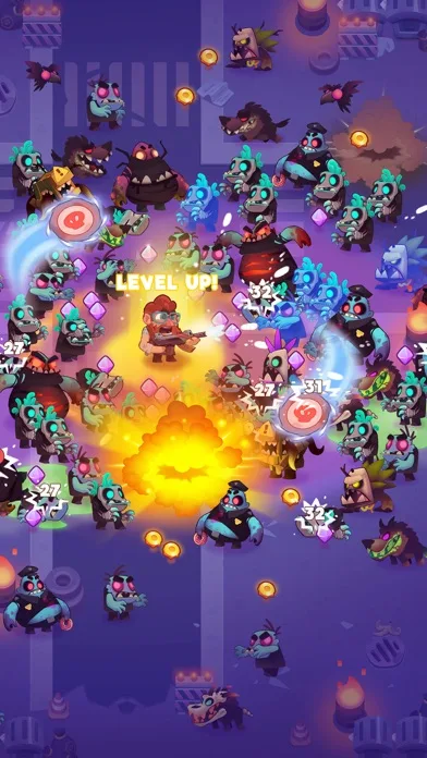 Зомбастик: Игра на выживание screenshot 2