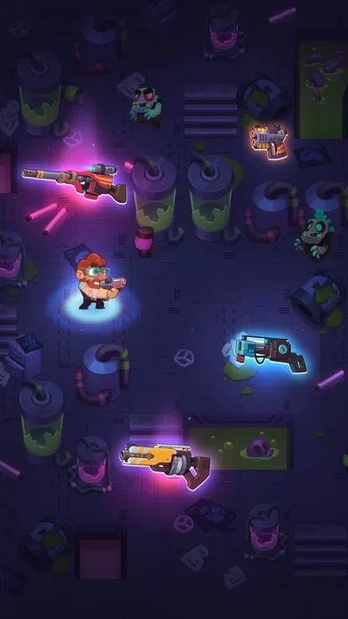 Зомбастик: Игра на выживание screenshot 4