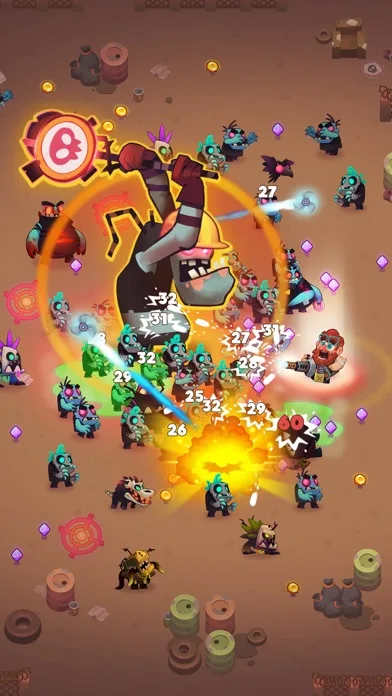Зомбастик: Игра на выживание screenshot 5