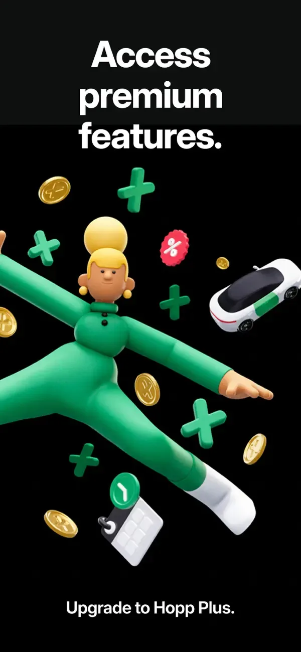 Hopp: Get a Ride screenshot 2