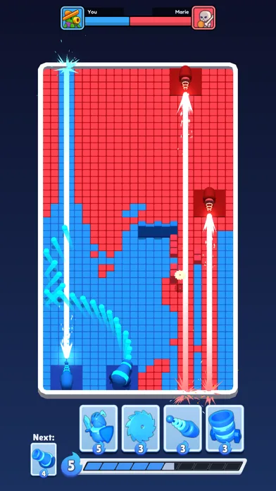 Color Clash Arena screenshot 3