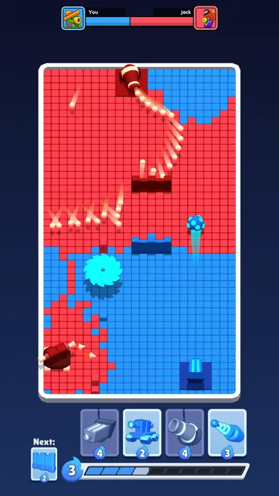 Color Clash Arena screenshot 4
