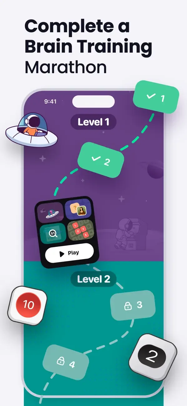 Brain Gain — игры для мозга screenshot 3