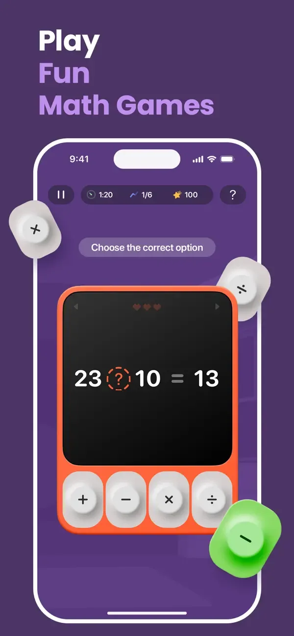 Brain Gain — игры для мозга screenshot 5